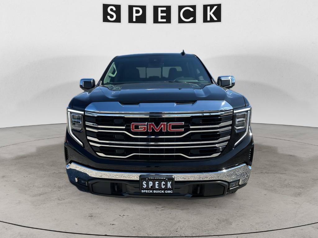 New 2026 GMC Sierra 1500 SLT w/ SLT Convenience Package AWD/4WD image 8