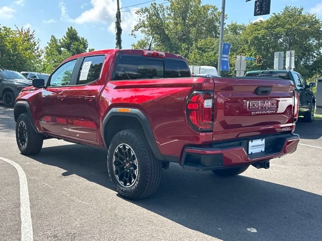 Used 2026 GMC Canyon AT4 w/ AT4 Premium Package AWD/4WD image 25
