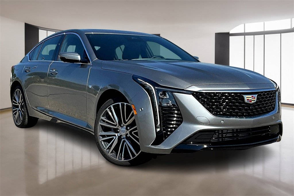 New 2026 Cadillac CT5 Premium Luxury w/ Technology Package image 2