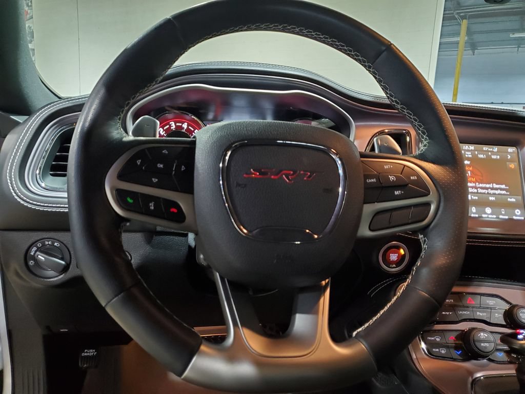 Used 2023 Dodge Challenger SRT Hellcat w/ Driver Convenience Group RWD image 22