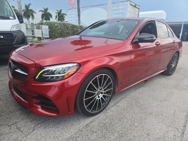 Used 2020 Mercedes-Benz C 300 Sedan