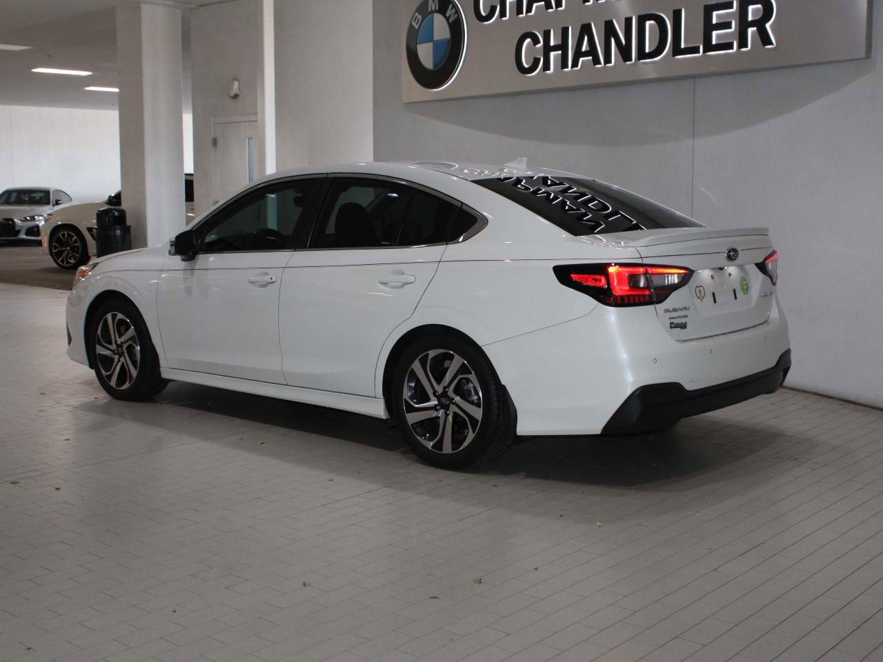 Used 2022 Subaru Legacy Limited image 5