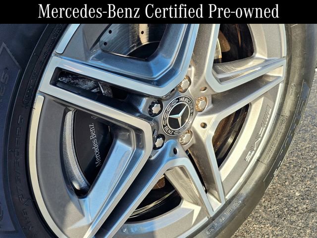 Certified 2024 Mercedes-Benz GLE 350 4MATIC image 7