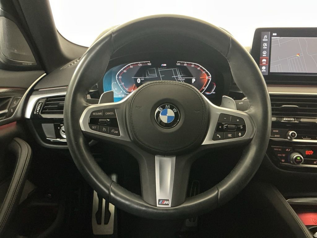 Used 2023 BMW 540i w/ M Sport Package image 17