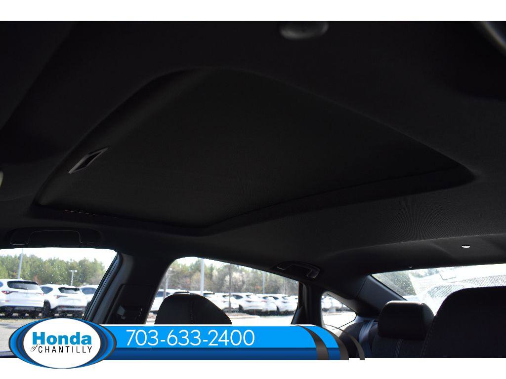 New 2026 Honda Accord Hybrid Sport-L image 22