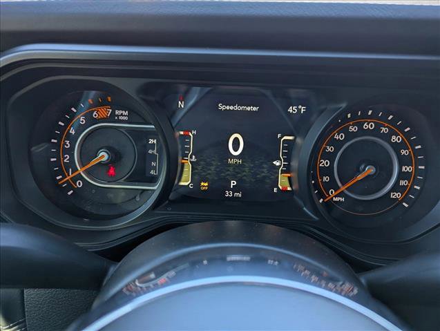 New 2026 Jeep Wrangler Sahara image 16