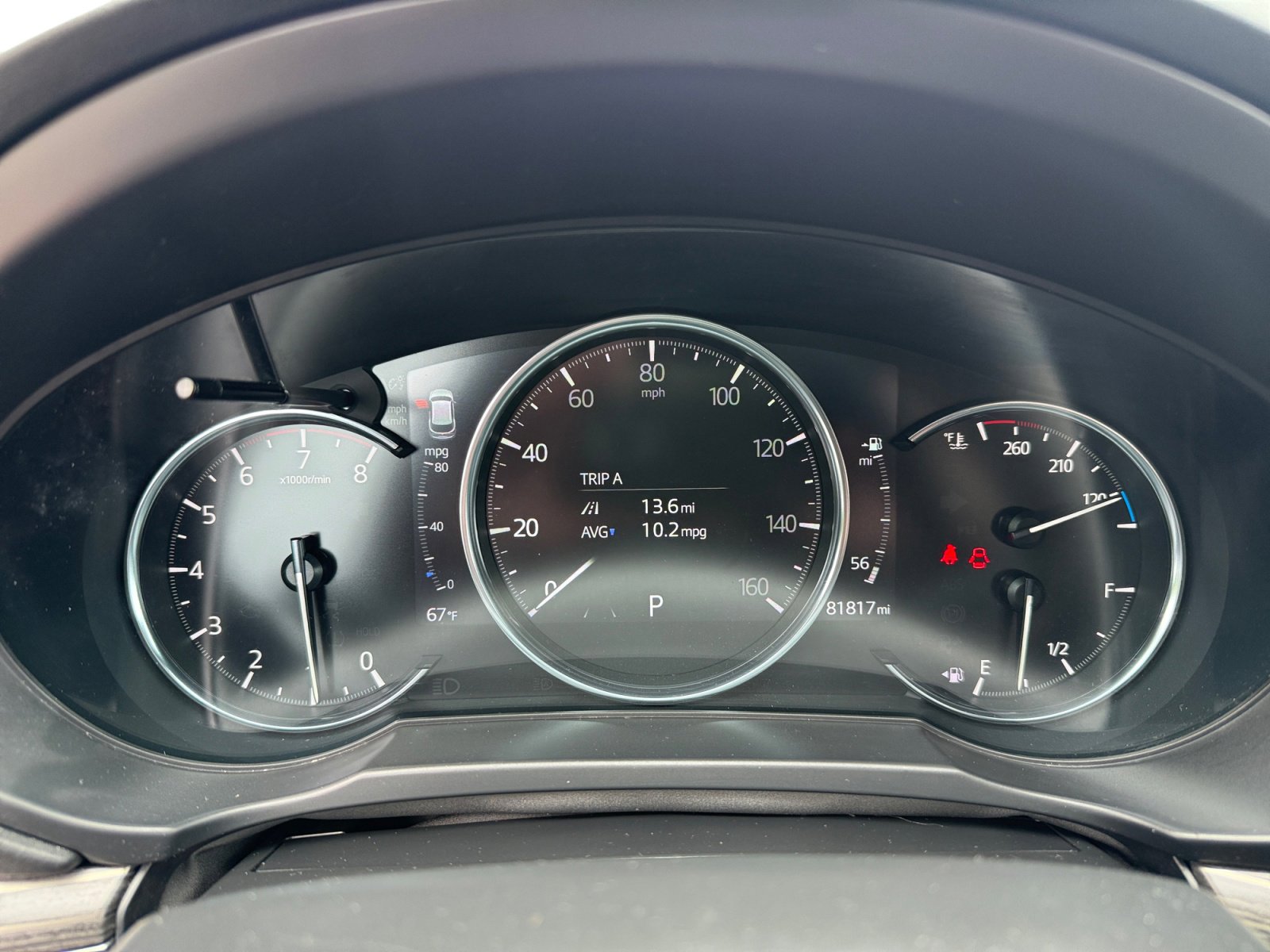 Used 2019 MAZDA CX-5 Grand Touring AWD/4WD image 11