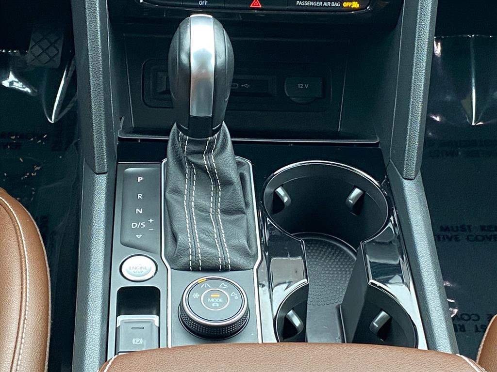 Used 2022 Volkswagen Atlas SE w/ Panoramic Sunroof Package image 11