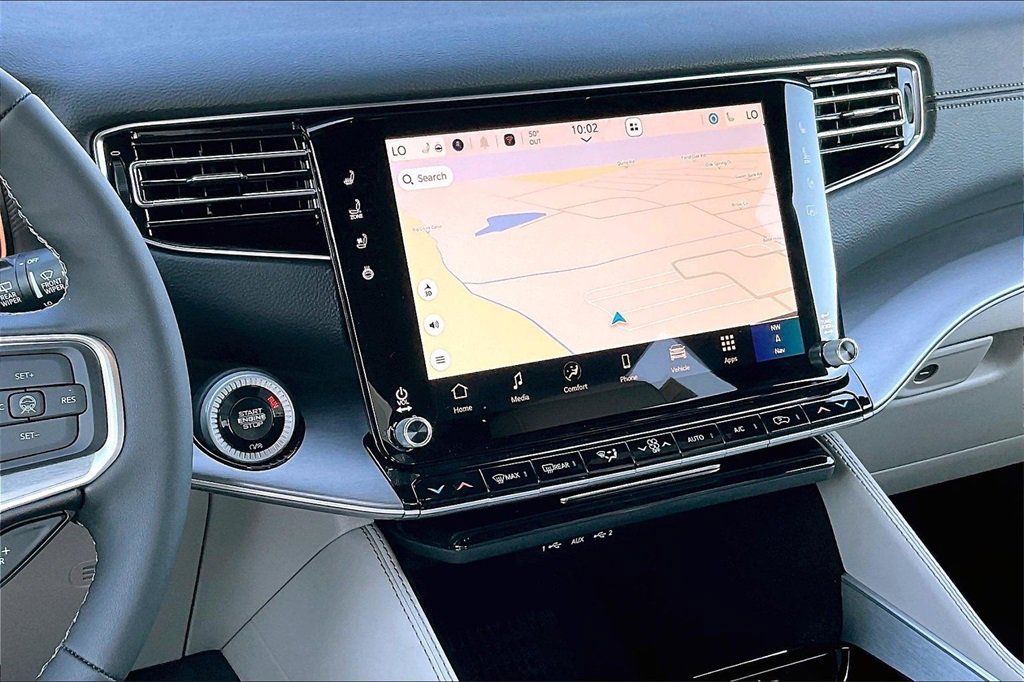 New 2026 Jeep Grand Wagoneer 2WD image 7