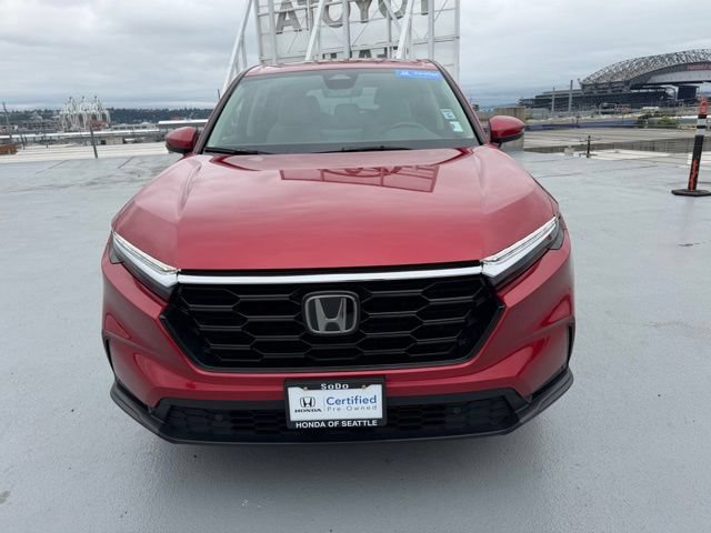 Certified 2023 Honda CR-V EX-L image 12