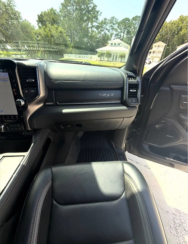 Used 2024 RAM 1500 TRX AWD/4WD image 22