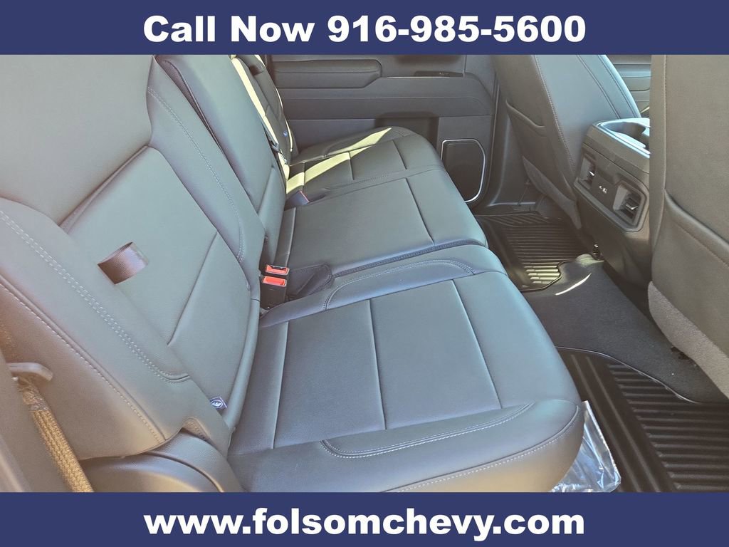 New 2026 Chevrolet Silverado 2500 LT w/ Trail Boss Package image 21