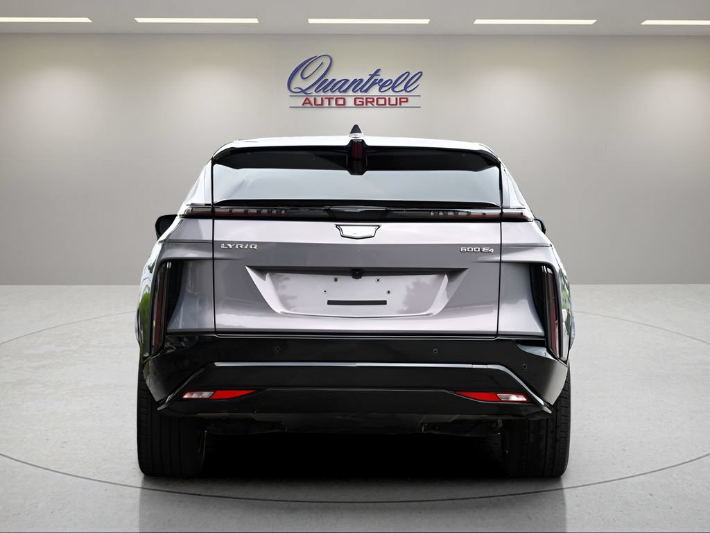 Used 2024 Cadillac Lyriq Sport AWD/4WD image 5