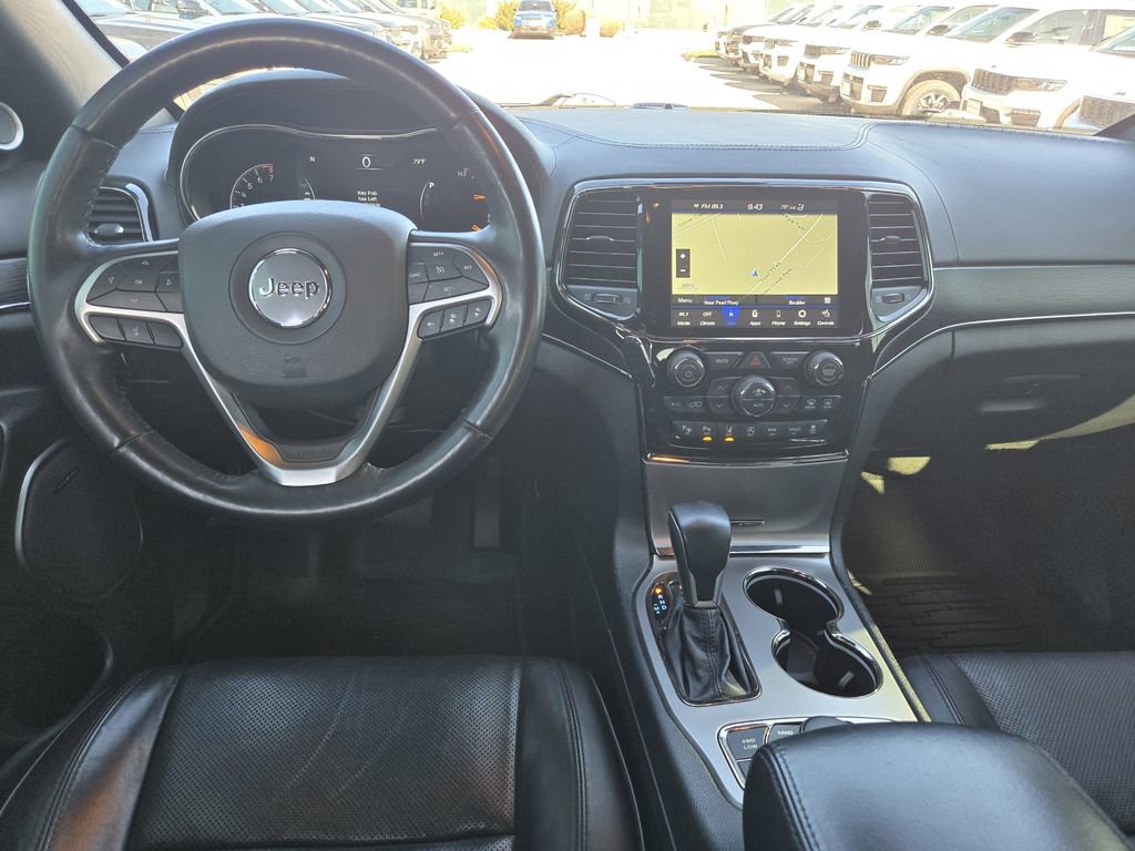 Used 2021 Jeep Grand Cherokee High Altitude image 17