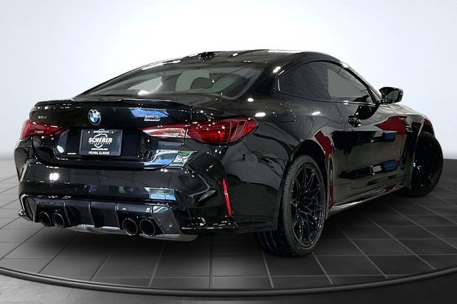 Used 2025 BMW M4 xDrive Competition w/ M Carbon Exterior Package AWD/4WD image 2