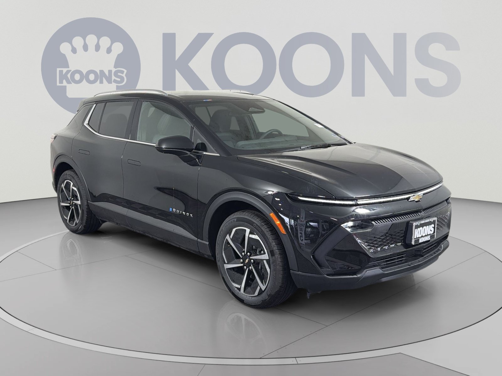 New 2026 Chevrolet Equinox EV LT AWD/4WD image 10