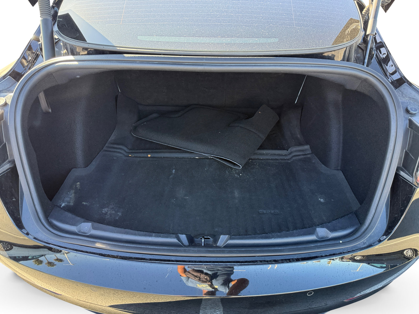 Used 2021 Tesla Model 3 Standard Range Plus RWD image 17