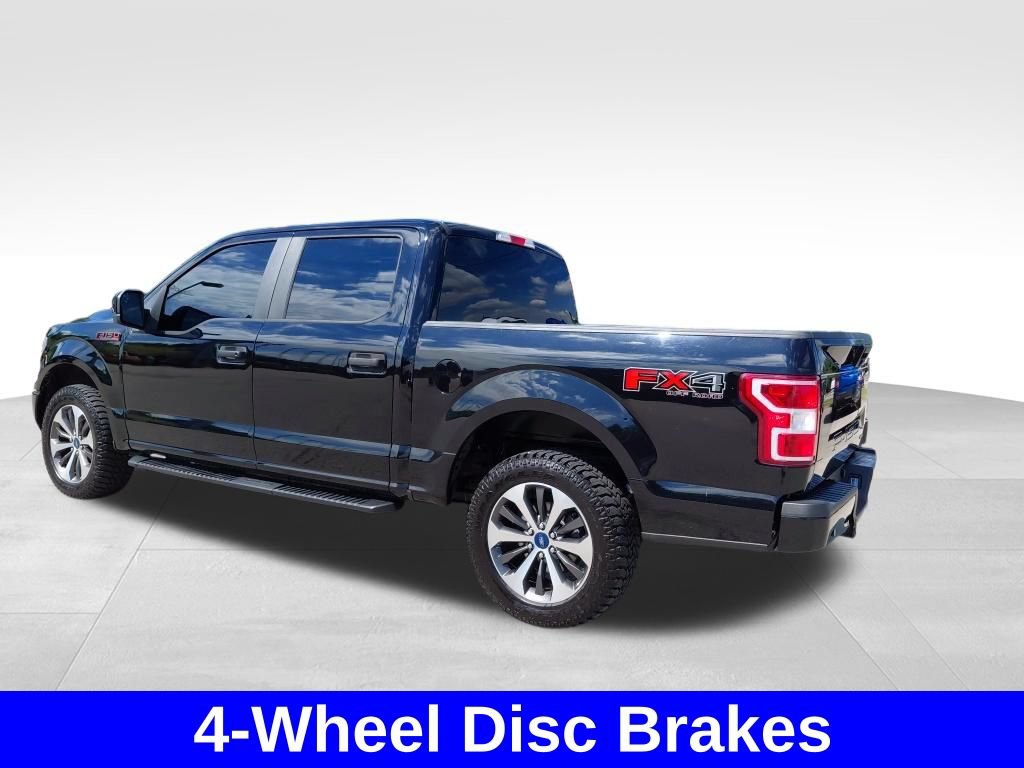 Used 2019 Ford F150 XL w/ Equipment Group 101A Mid AWD/4WD image 20
