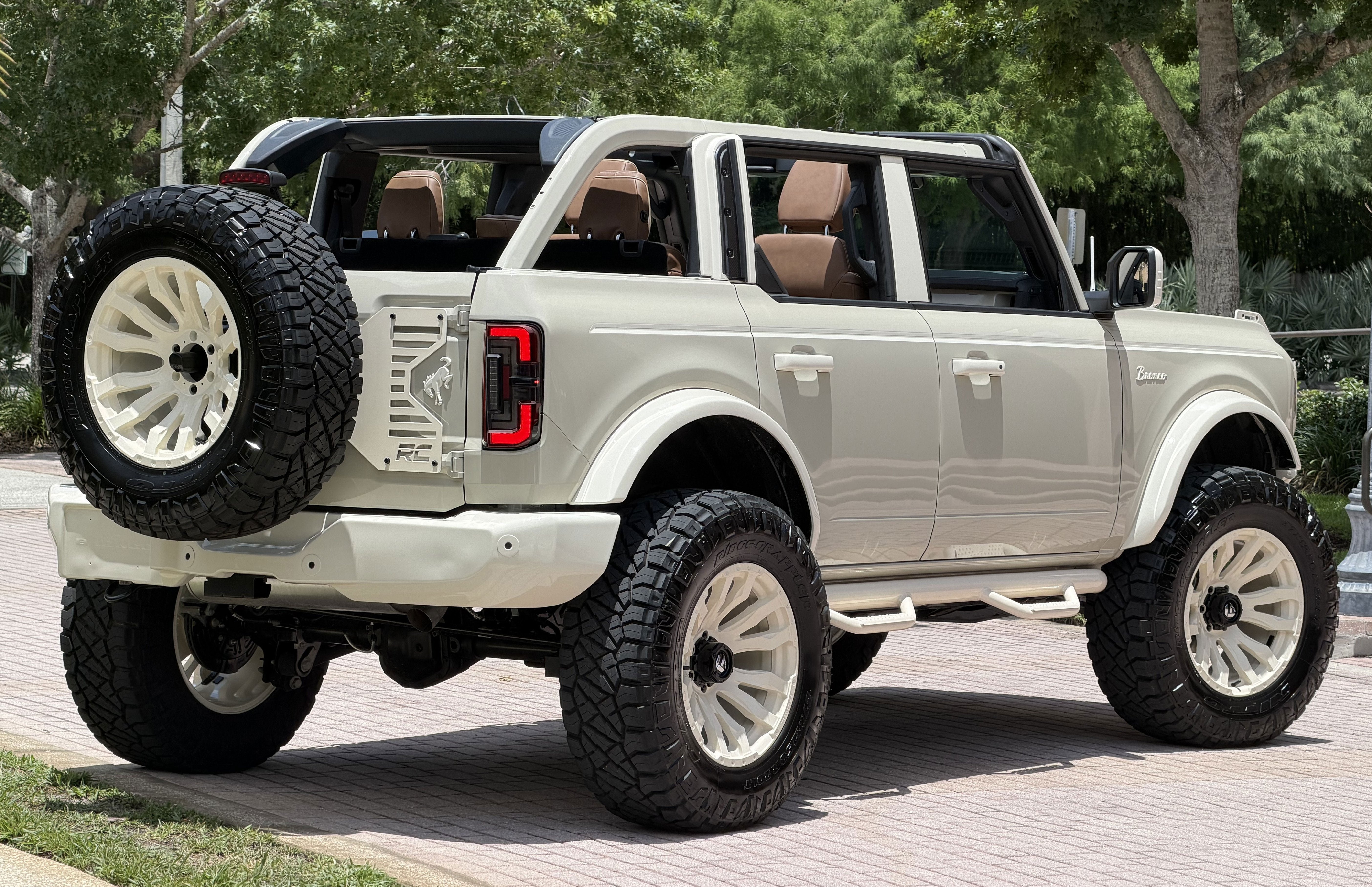 Used 2026 Ford Bronco Big Bend AWD/4WD image 13
