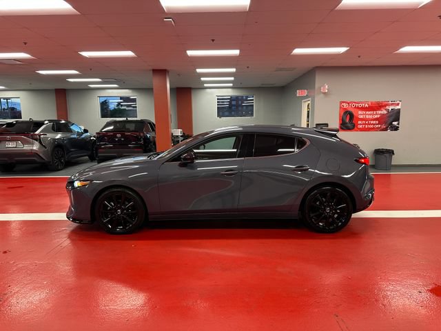 Used 2024 MAZDA MAZDA3 Hatchback w/Premium Plus Pkg AWD/4WD image 6