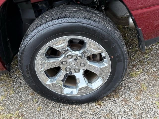 Certified 2022 RAM 1500 Big Horn image 18