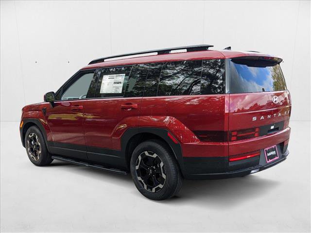 New 2025 Hyundai Santa Fe SEL image 9