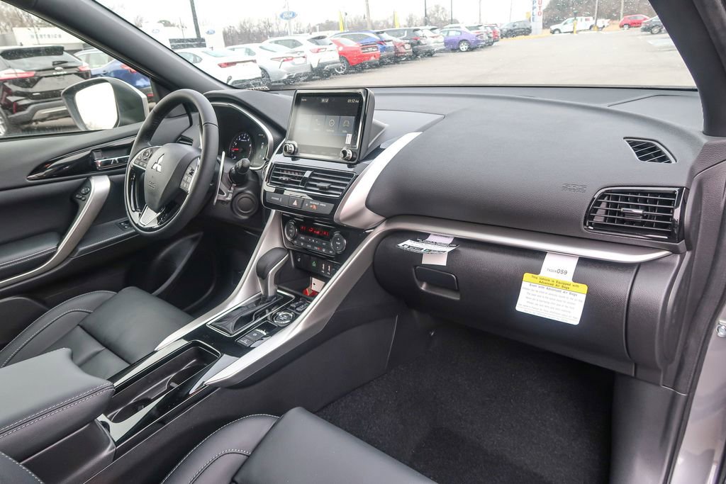 New 2026 Mitsubishi Eclipse Cross SEL AWD/4WD image 20