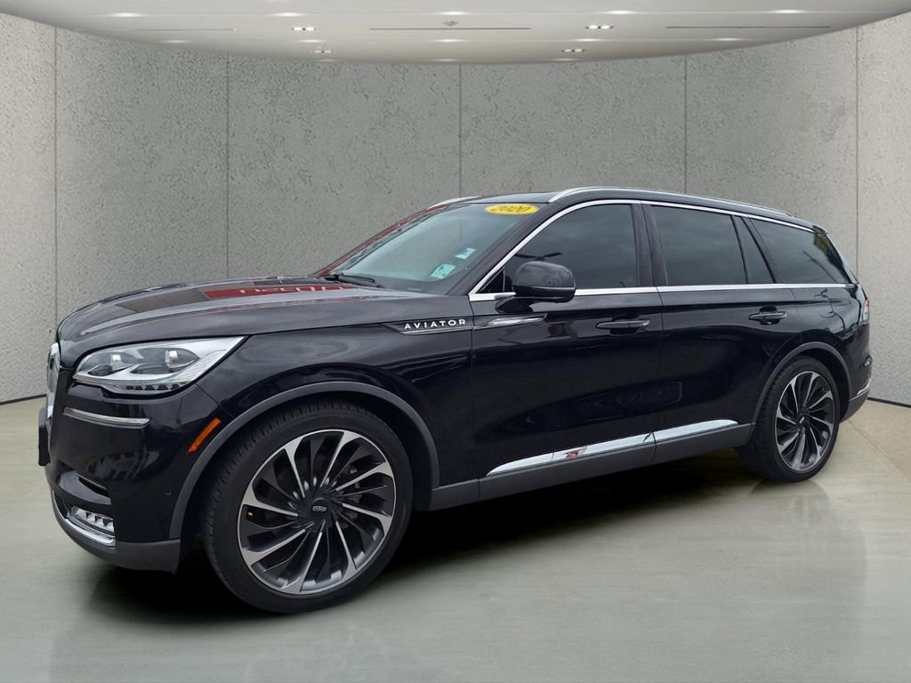 Used 2020 Lincoln Aviator Reserve w/ Equipment Group 202A AWD/4WD image 1