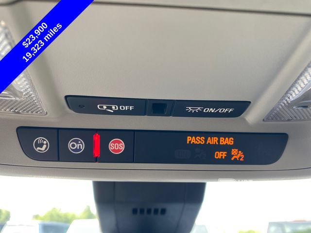 Used 2024 Chevrolet Equinox LT w/ LPO, Floor Liner Package FWD image 29