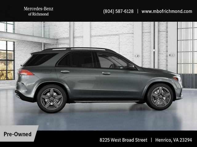Used 2026 Mercedes-Benz GLE 450 4MATIC image 17