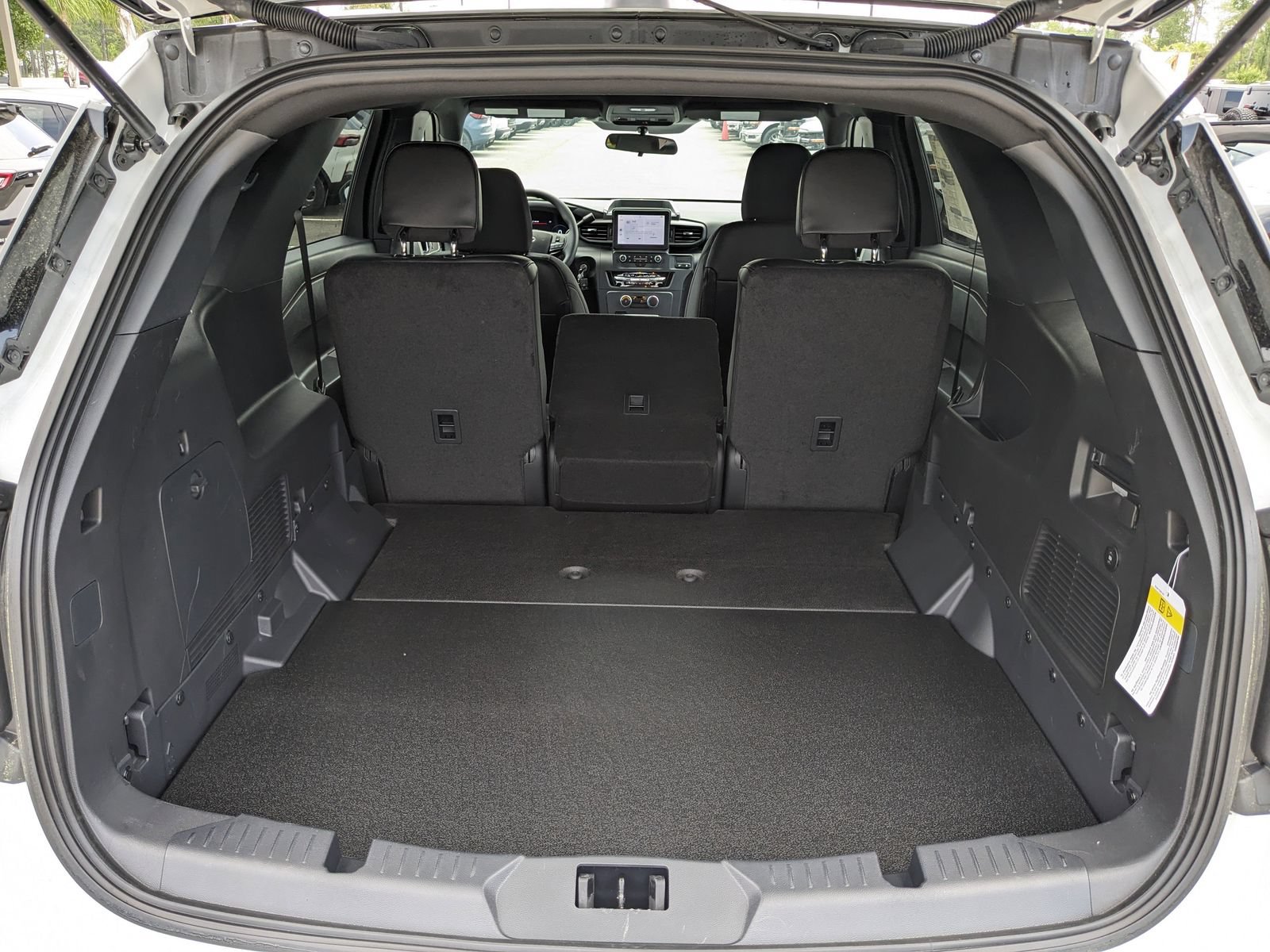 New 2025 Ford Explorer 4WD Police Interceptor w/ Ready For The Road Package image 14