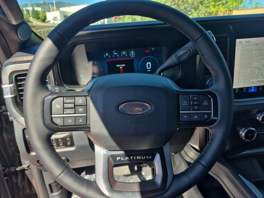 New 2026 Ford F350 Platinum AWD/4WD image 13