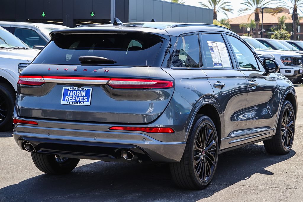 Certified 2023 Lincoln Corsair Reserve w/ Equipment Group 201A AWD/4WD image 7