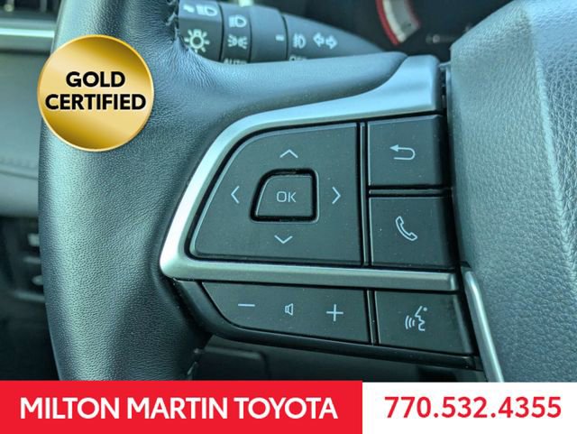 Certified 2025 Toyota Highlander XSE AWD/4WD image 25