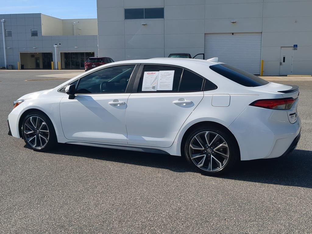 Used 2022 Toyota Corolla XSE image 15