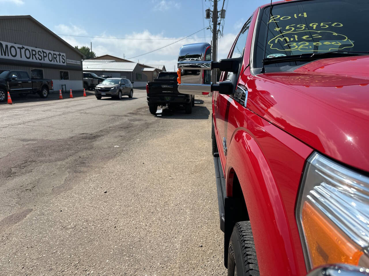 Used 2014 Ford F350 Lariat w/ Lariat Interior Package image 37