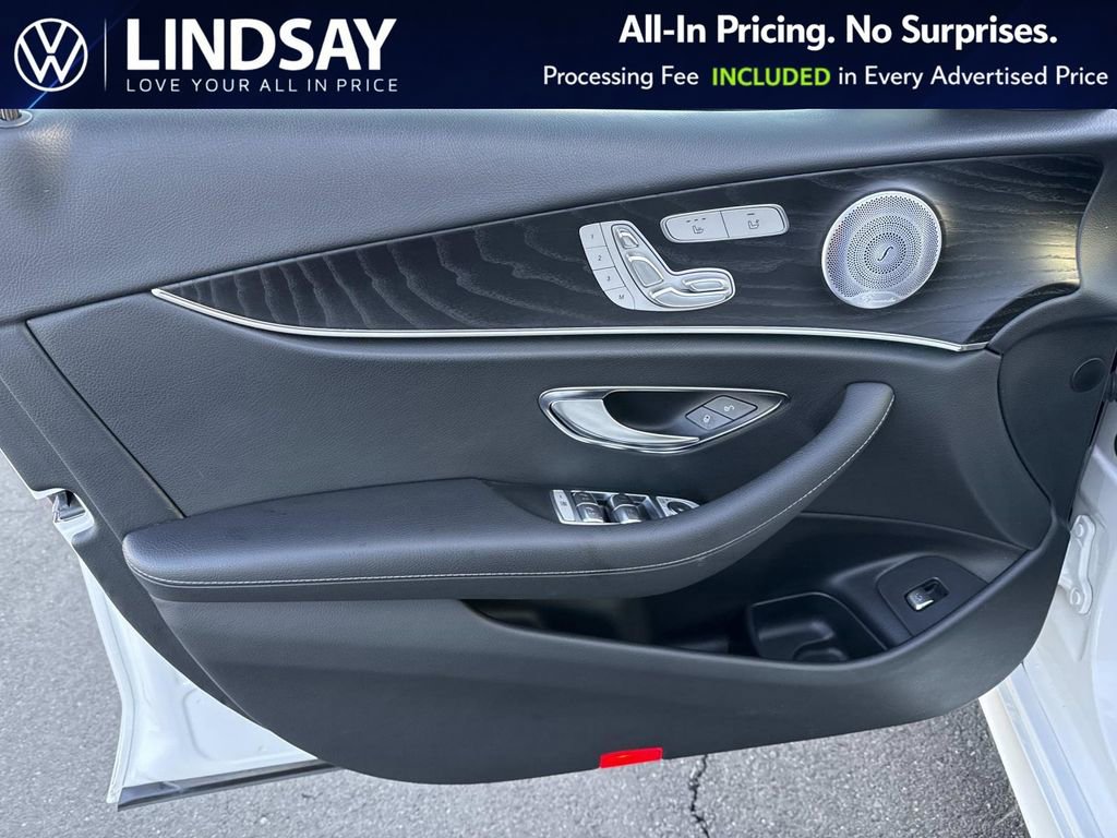 Used 2019 Mercedes-Benz E 450 4MATIC Wagon image 9
