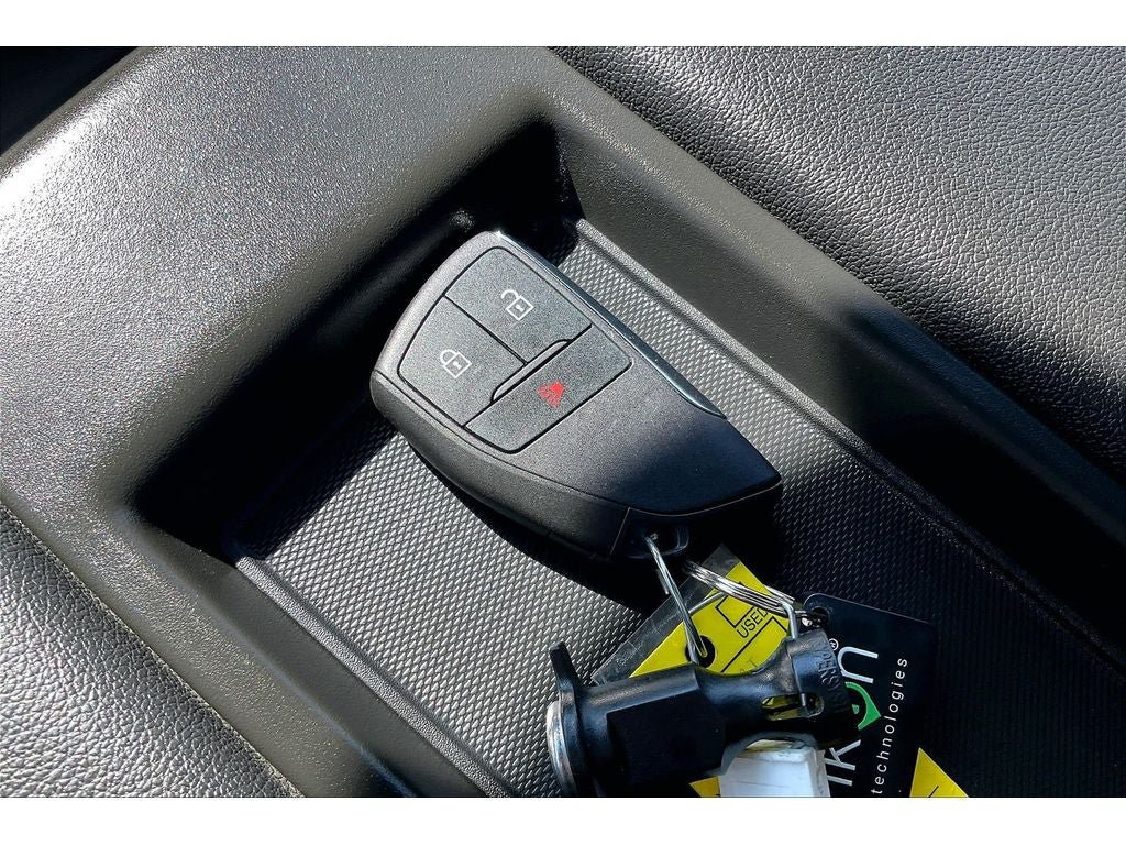 Used 2024 Chevrolet Silverado 2500 Custom AWD/4WD image 14
