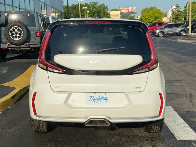 Used 2023 Kia Soul GT-Line image 8