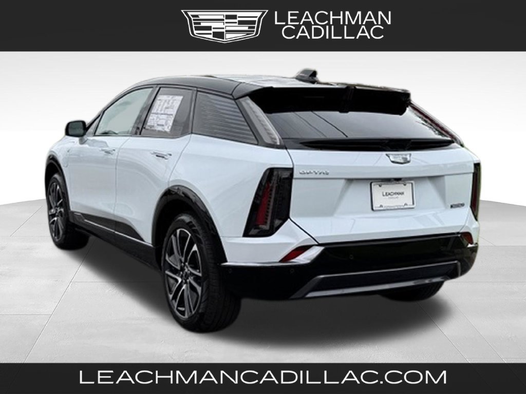 New 2027 Cadillac Optiq Sport RWD image 6