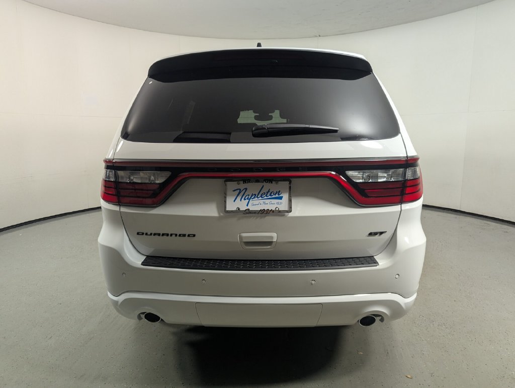 New 2026 Dodge Durango GT w/ Blacktop Package RWD image 7