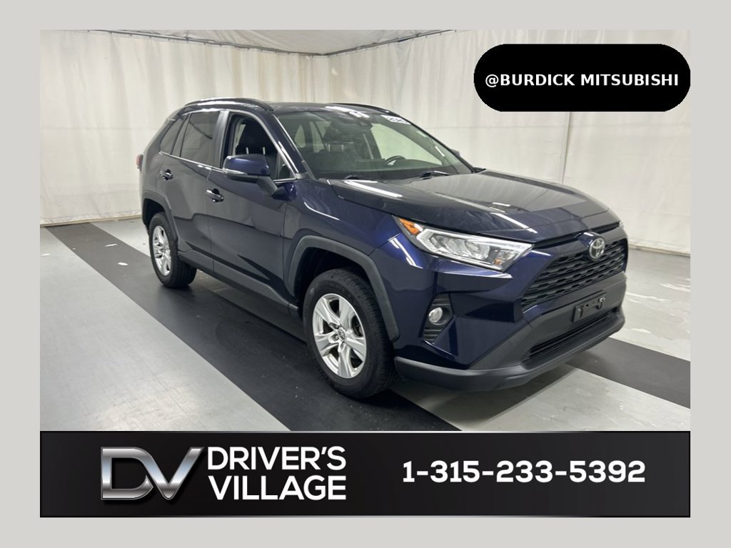 Used 2020 Toyota RAV4 XLE w/ Convenience Package