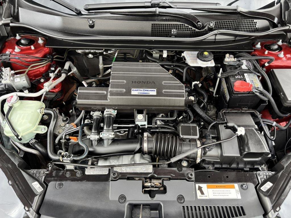 Used 2018 Honda CR-V EX-L image 26