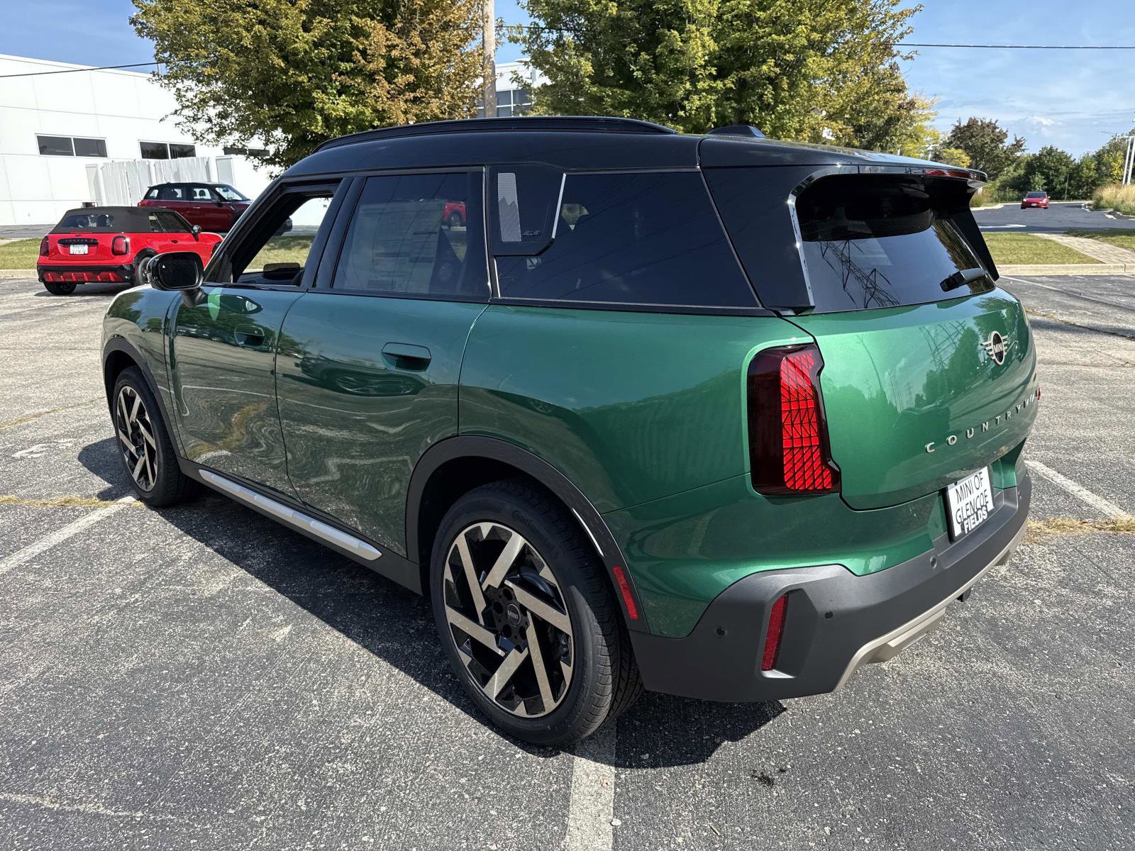 Certified 2026 MINI Cooper Countryman S AWD/4WD image 7