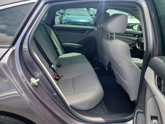 Certified 2020 Honda Accord EX-L image 10
