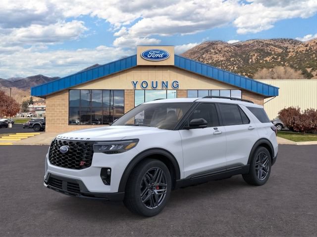 New 2026 Ford Explorer ST w/ Sun And Sound Package