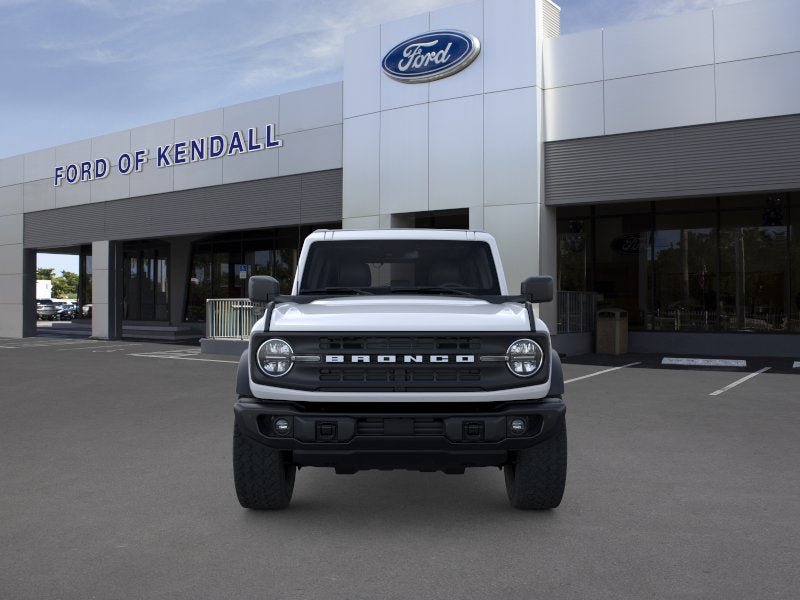 New 2026 Ford Bronco Big Bend w/ Black Diamond Package AWD/4WD image 6