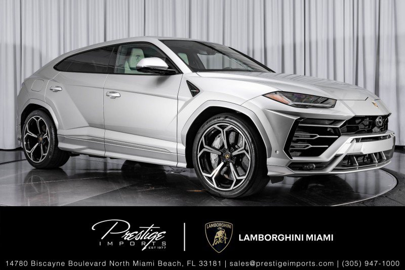 Used 2020 Lamborghini Urus