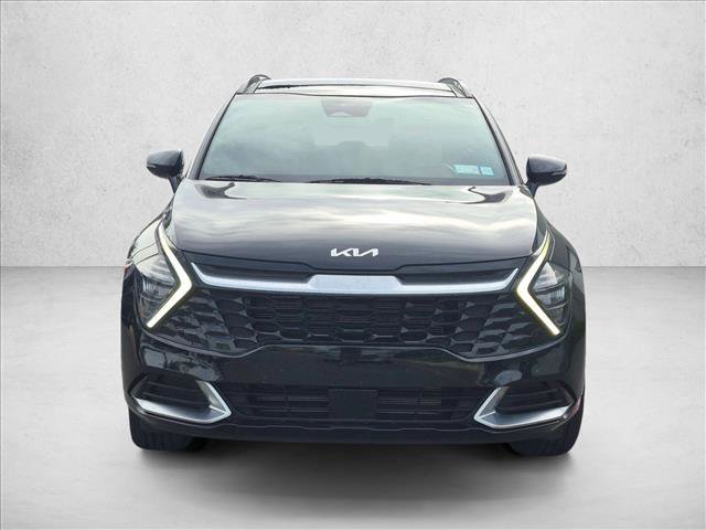 Used 2023 Kia Sportage SX FWD video 2