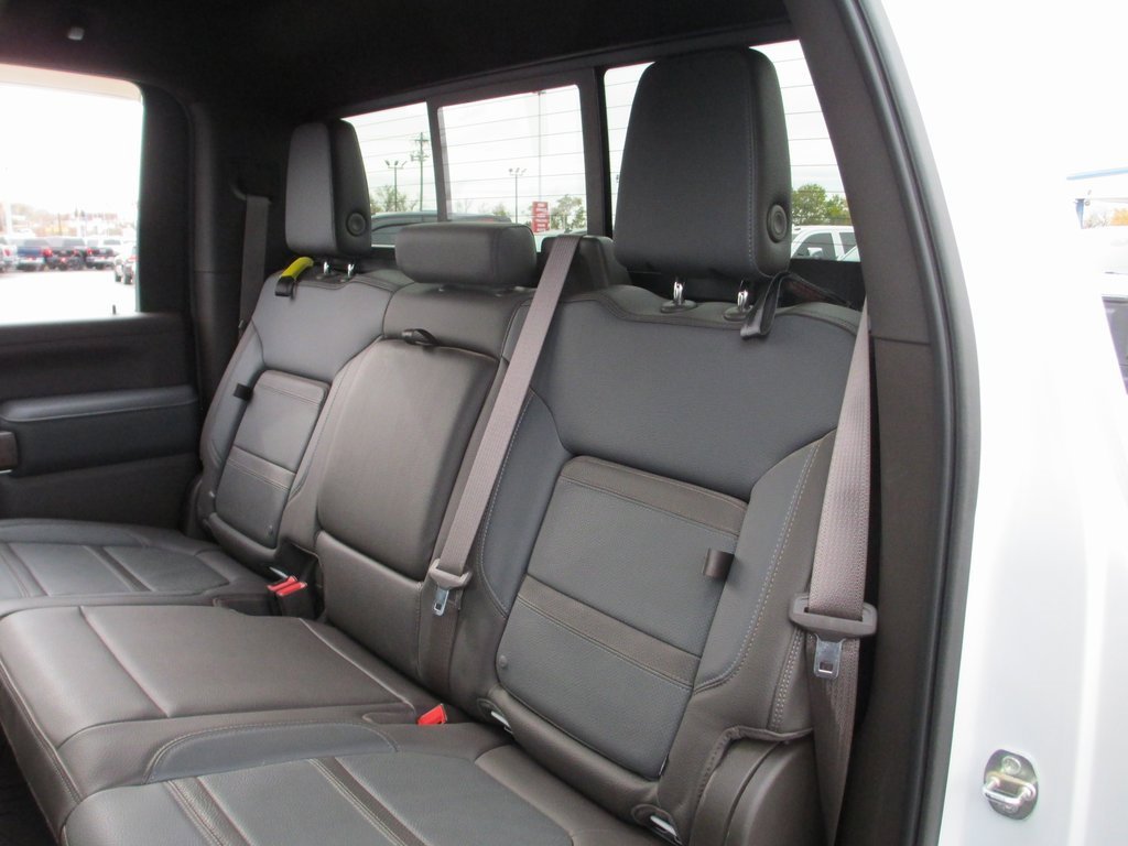 Certified 2021 GMC Sierra 3500 Denali w/ Denali Ultimate Package image 21
